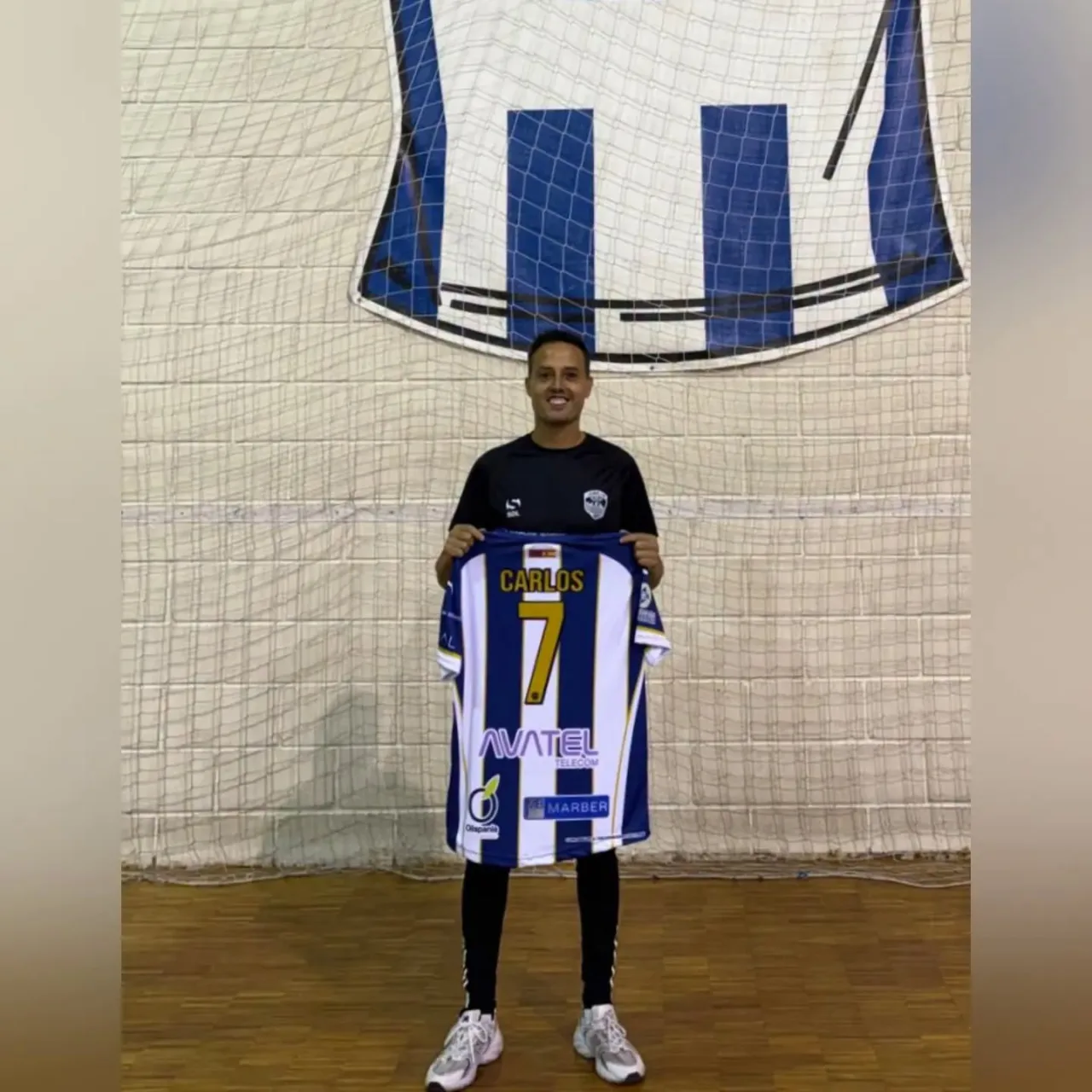 Israel Sánchez y Clara Gea, las nuevas caras del banquillo del CFS Jumilla
