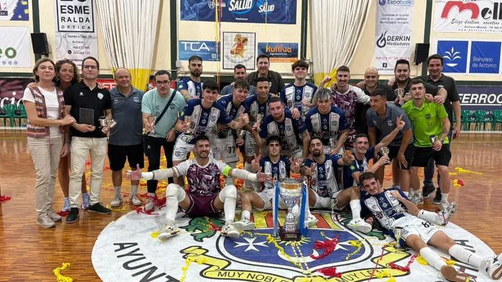 El CFS Jumilla conquista la Supercopa en un duelo de titanes ante El CFS El Niño de Mula